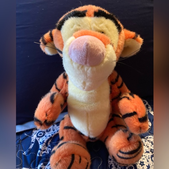 NWT Boyds Bears Tigger Plush - Picture 3 of 9